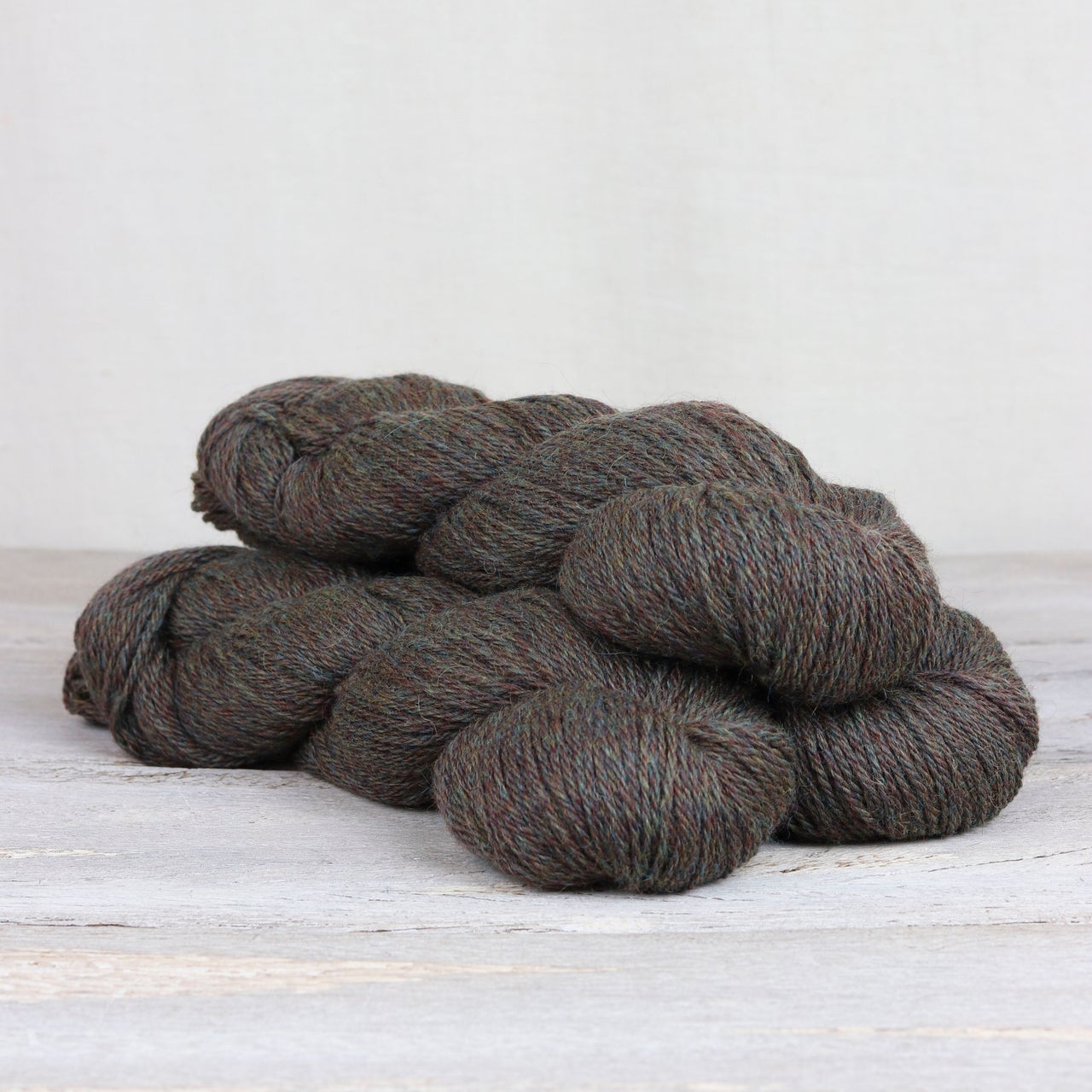 Kelbourne Woolens Germantown Bulky Yarn, Brown