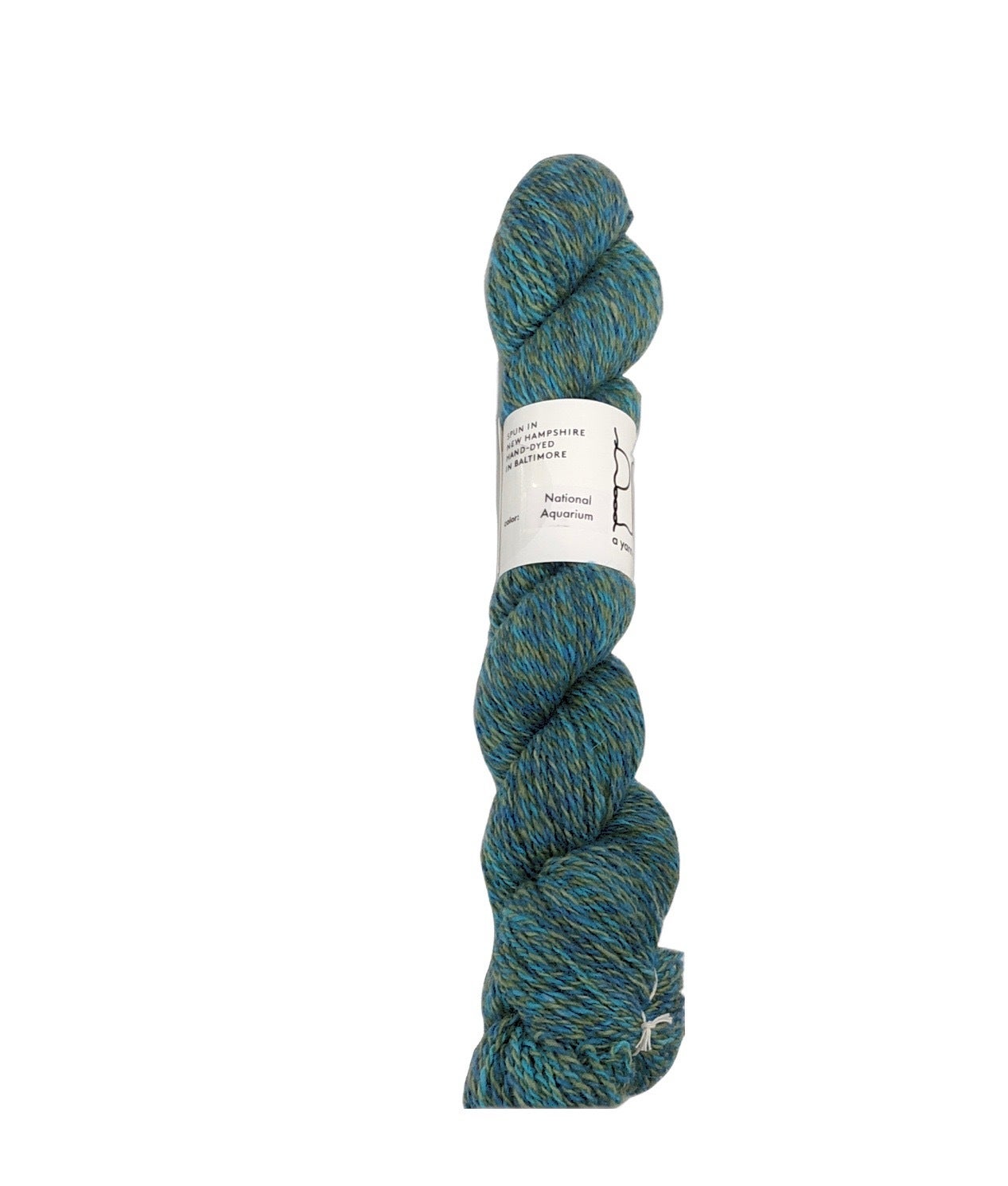 North Ave Fingering/Sport by Plied Yarn Co - On Sale! - Colorful