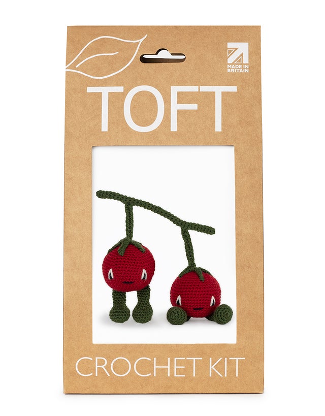 Toft Classic Animals Crochet Kit