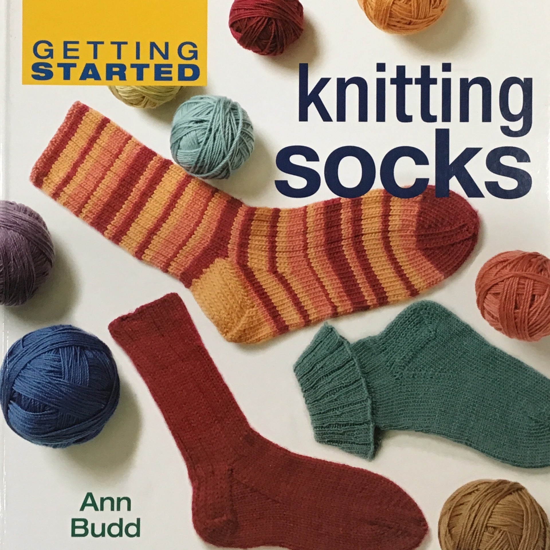 How To Knit For Beginners - Getting Started