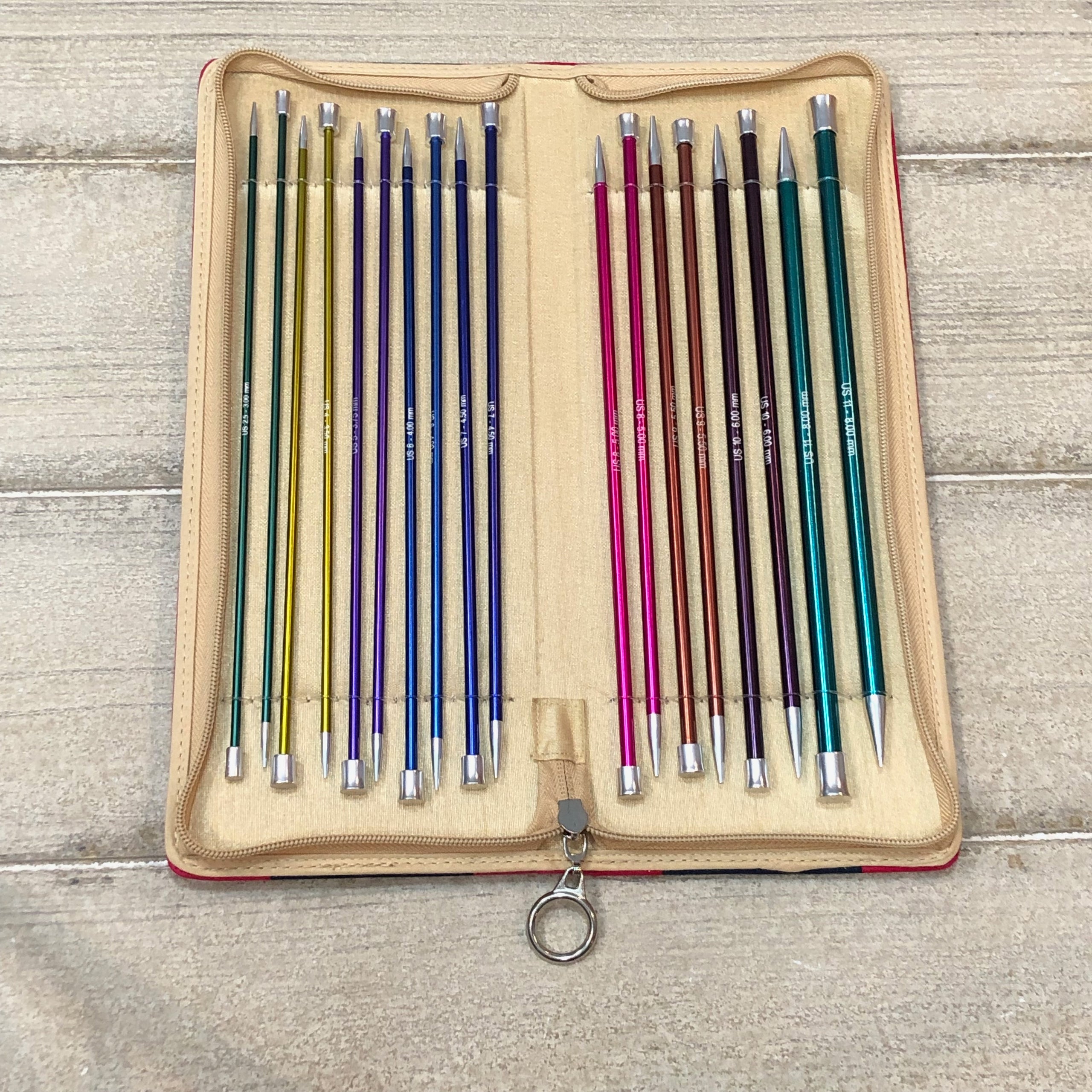 Knitter's Pride Dreamz Crochet Hook Set